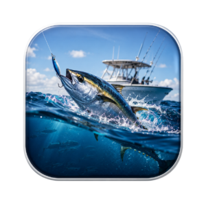 CFA Fishing app