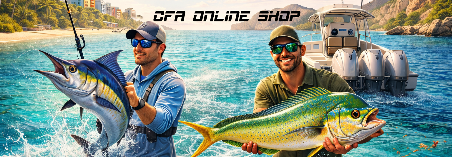 CFA Sportfishing Online Shop