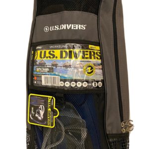 Snorkelset van het merk U.S. Divers